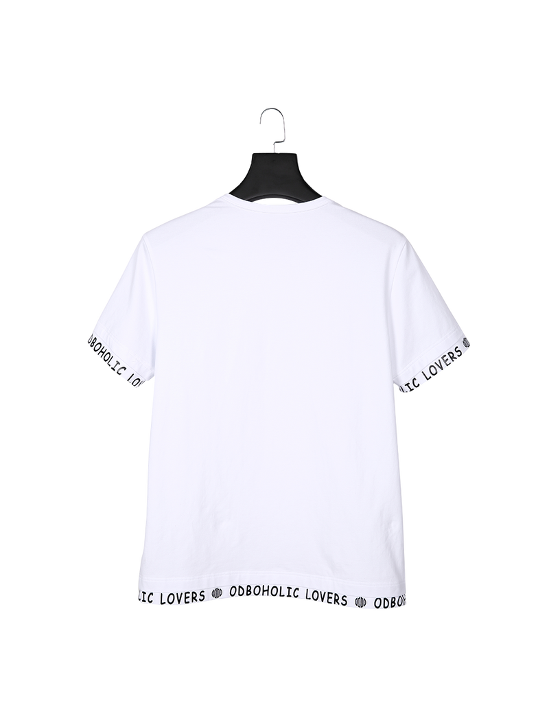 Short-sleeve T-shirt