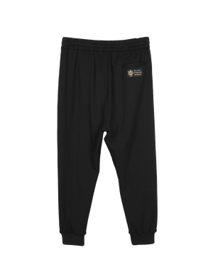 Low-rise pants