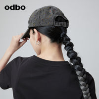 odbo 鴨舌帽 男女同款