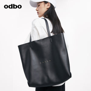 heard by odbo2022新款手提包大容量子母包真皮托特包