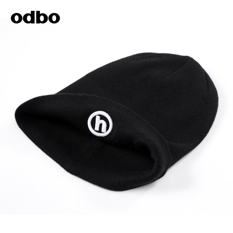 odbo 休閒針織帽