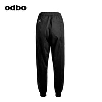 Odbo/歐迪比歐專櫃同款設計師品牌男休閒長褲