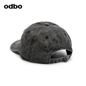 odbo 鴨舌帽 男女同款