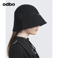 odbo 男女 漁夫帽 新款 保暖 毛線帽 百搭簡約 休閒帽子